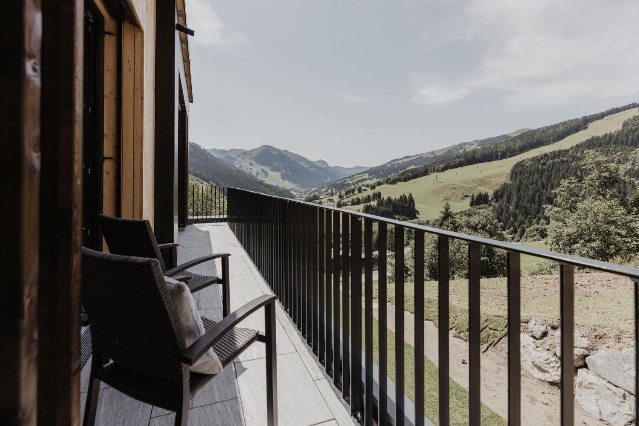 Apartments Landhaus Saalbach Zewnętrze zdjęcie