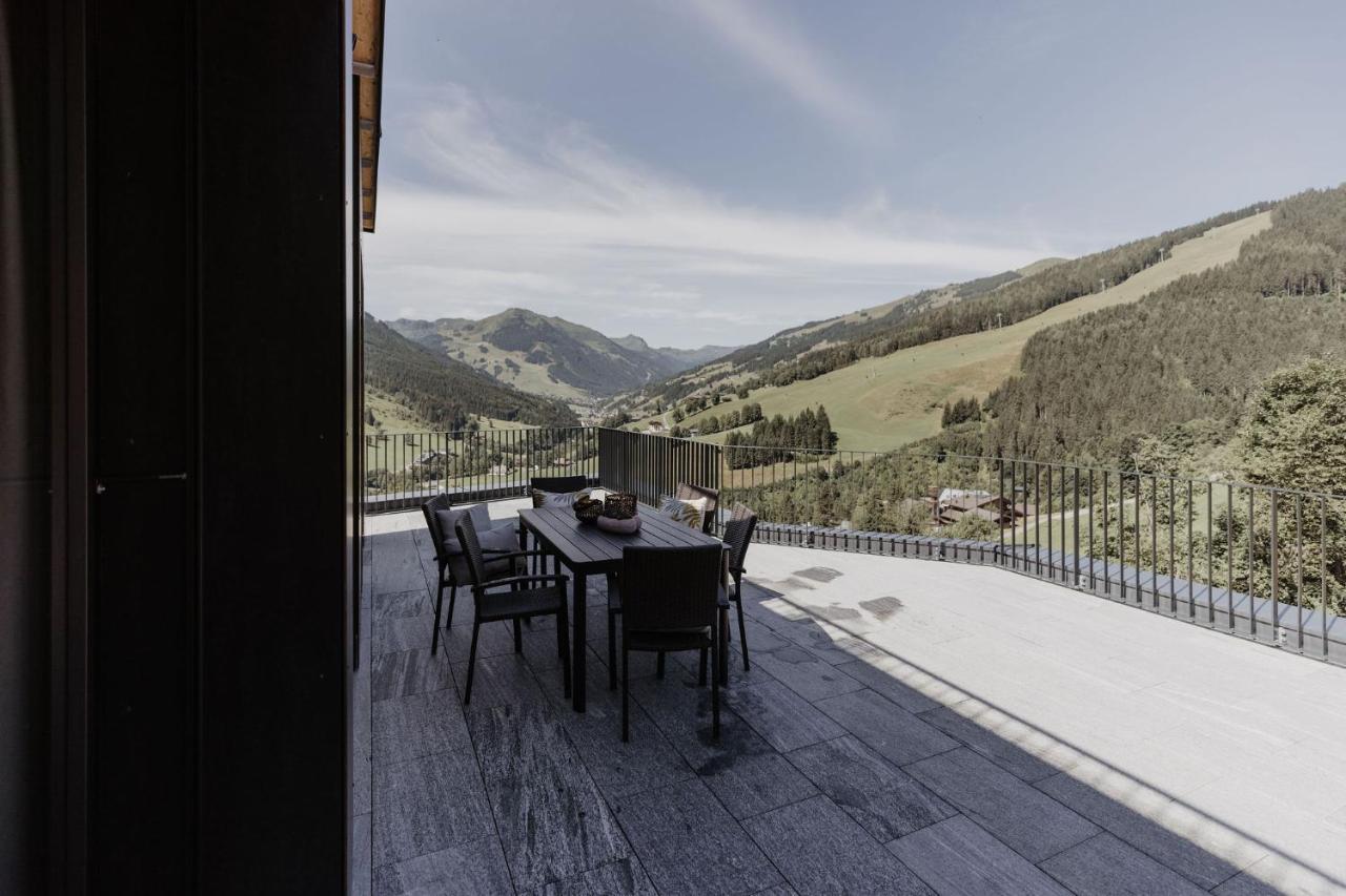 Apartments Landhaus Saalbach Zewnętrze zdjęcie