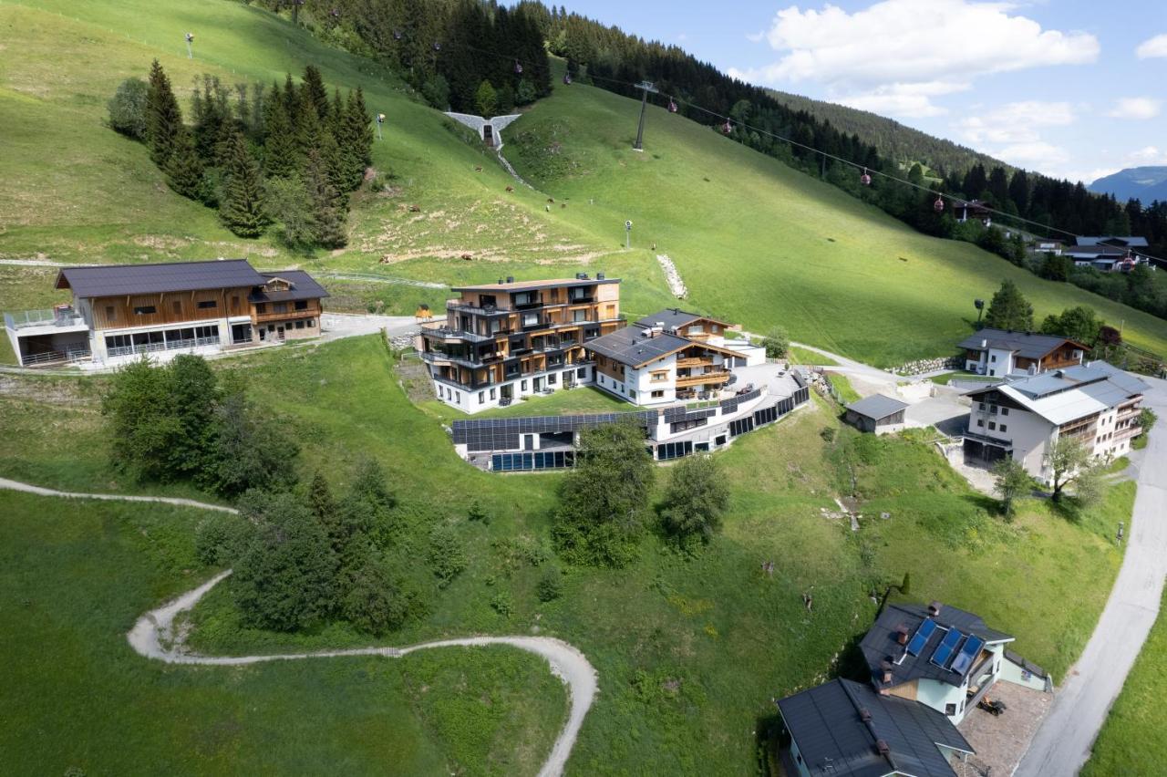 Apartments Landhaus Saalbach Zewnętrze zdjęcie