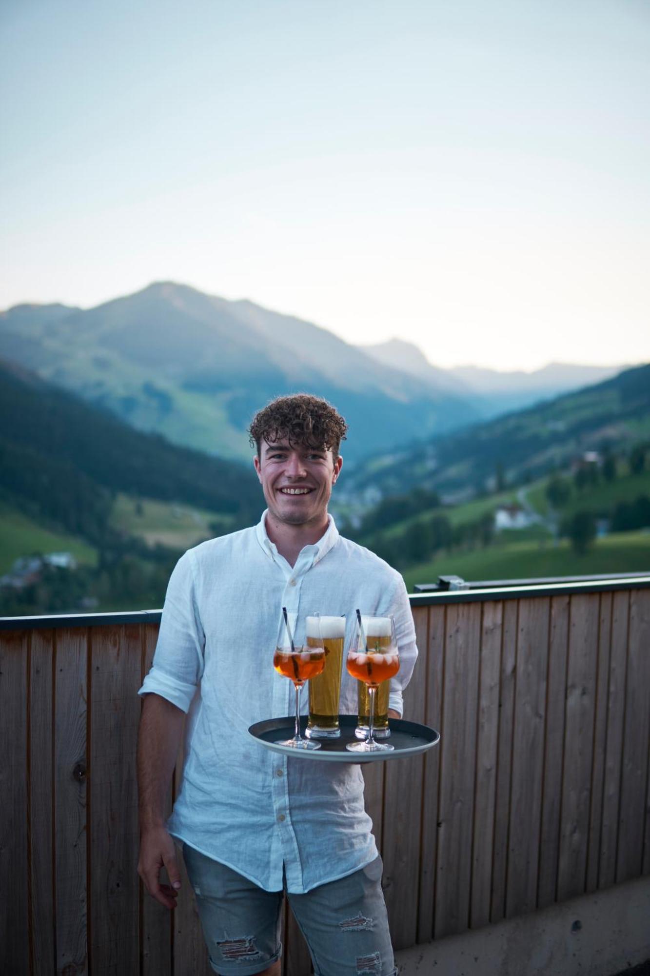 Apartments Landhaus Saalbach Zewnętrze zdjęcie