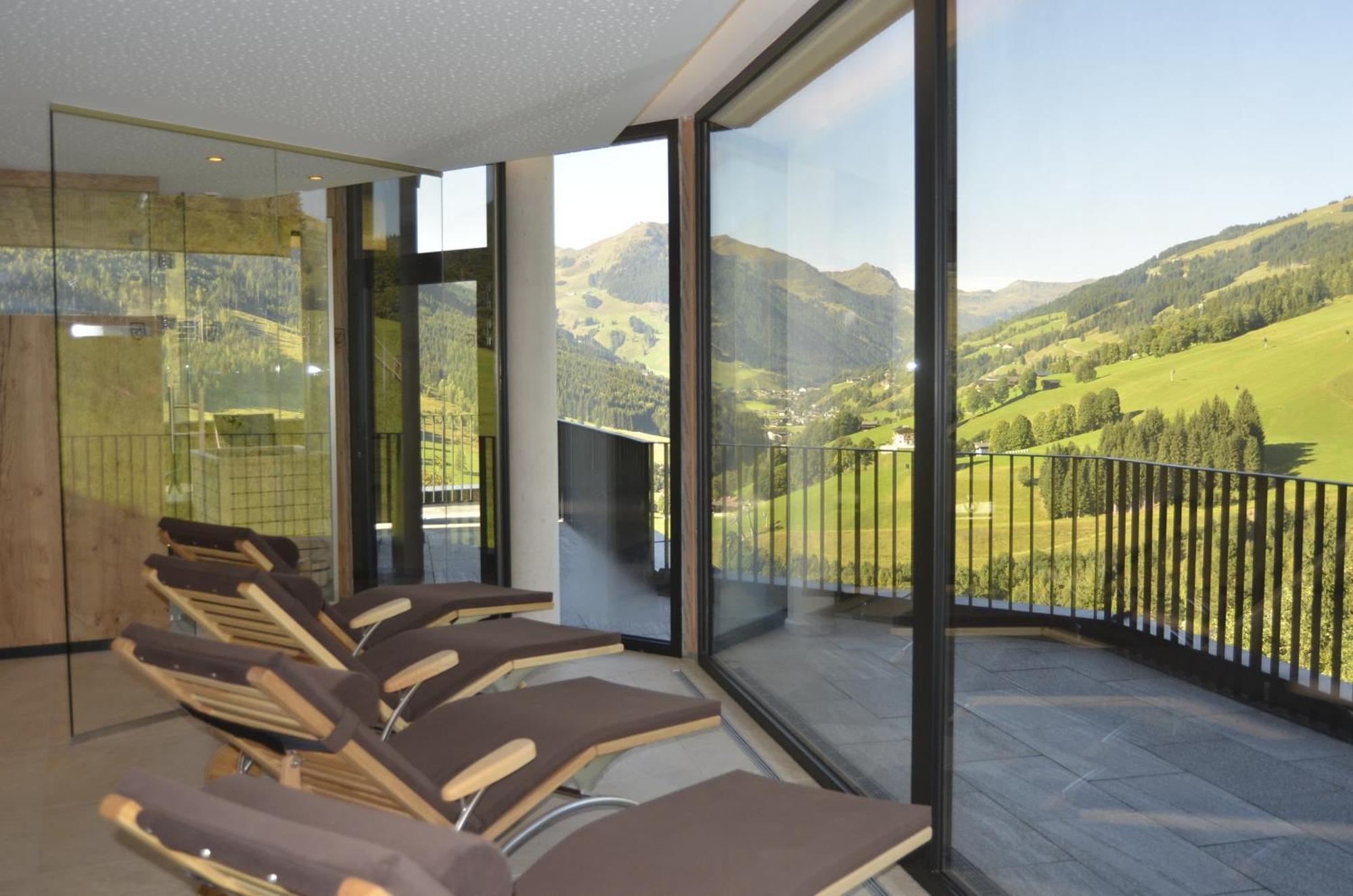 Apartments Landhaus Saalbach Zewnętrze zdjęcie