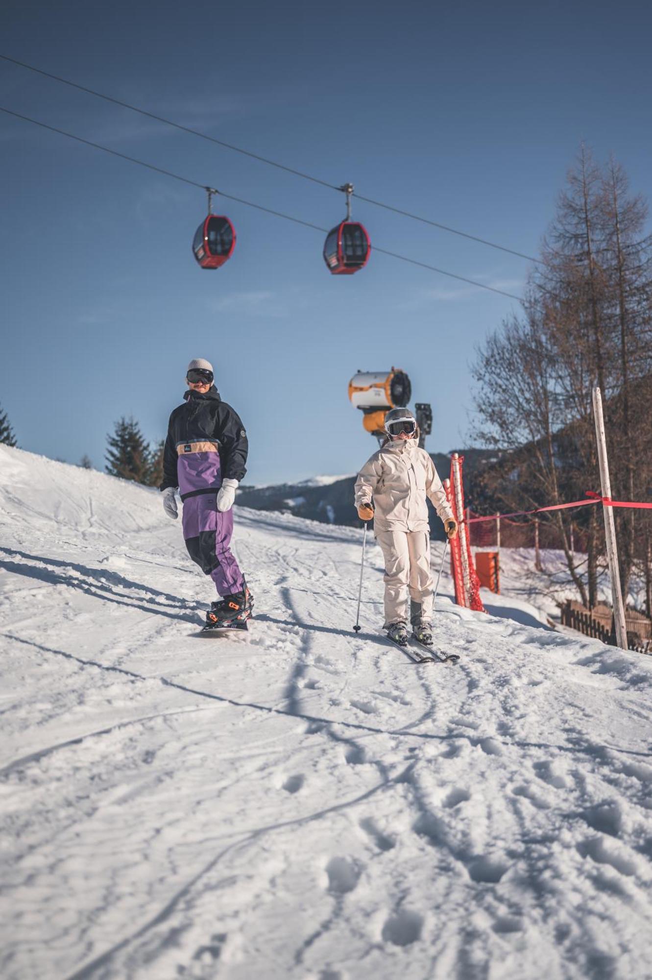 Apartments Landhaus Saalbach Zewnętrze zdjęcie