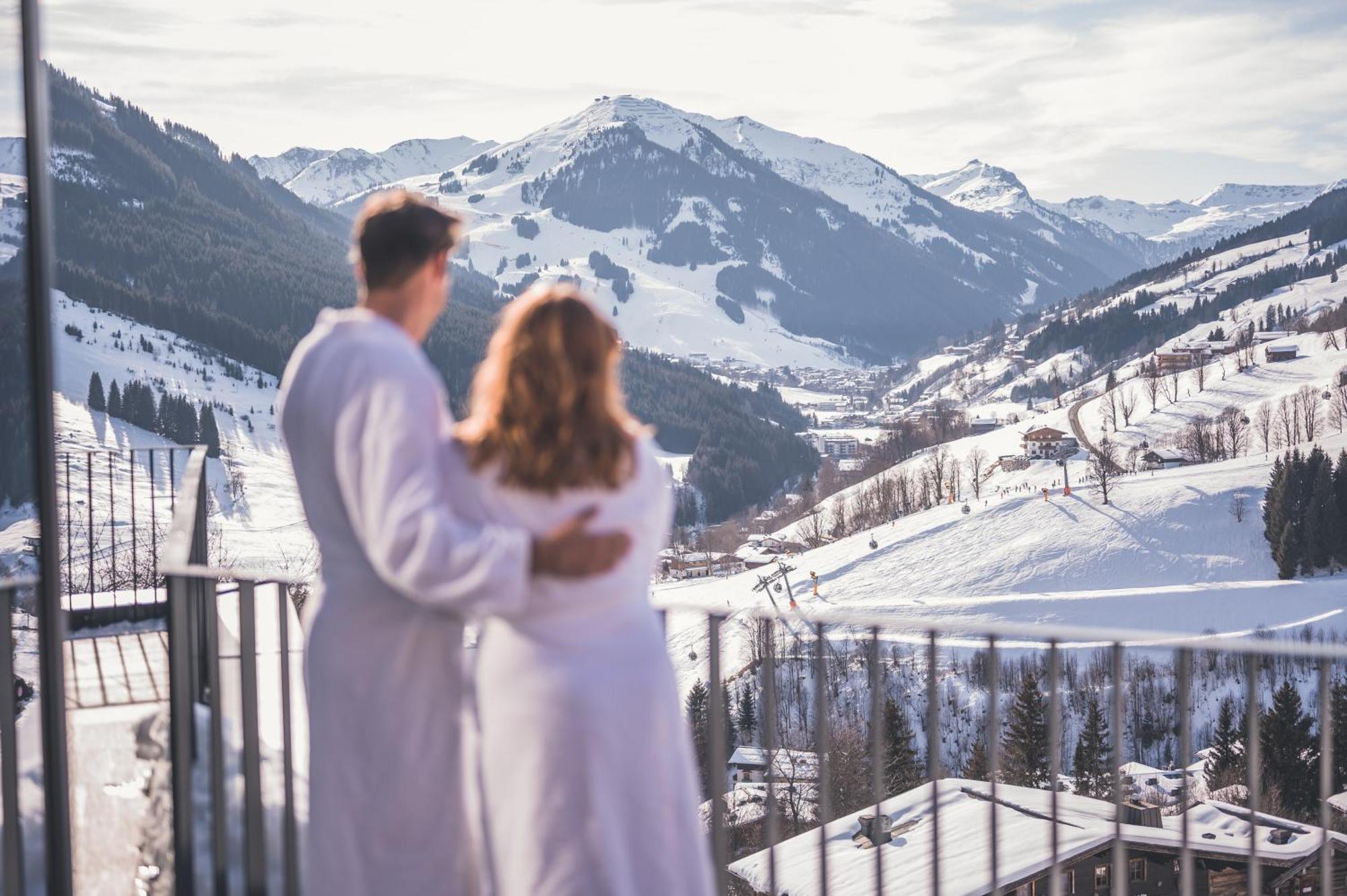 Apartments Landhaus Saalbach Zewnętrze zdjęcie